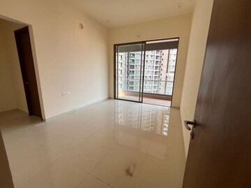 Living Room in 3 BHK Apartment at The Prestige City, Mulund West – for Rent