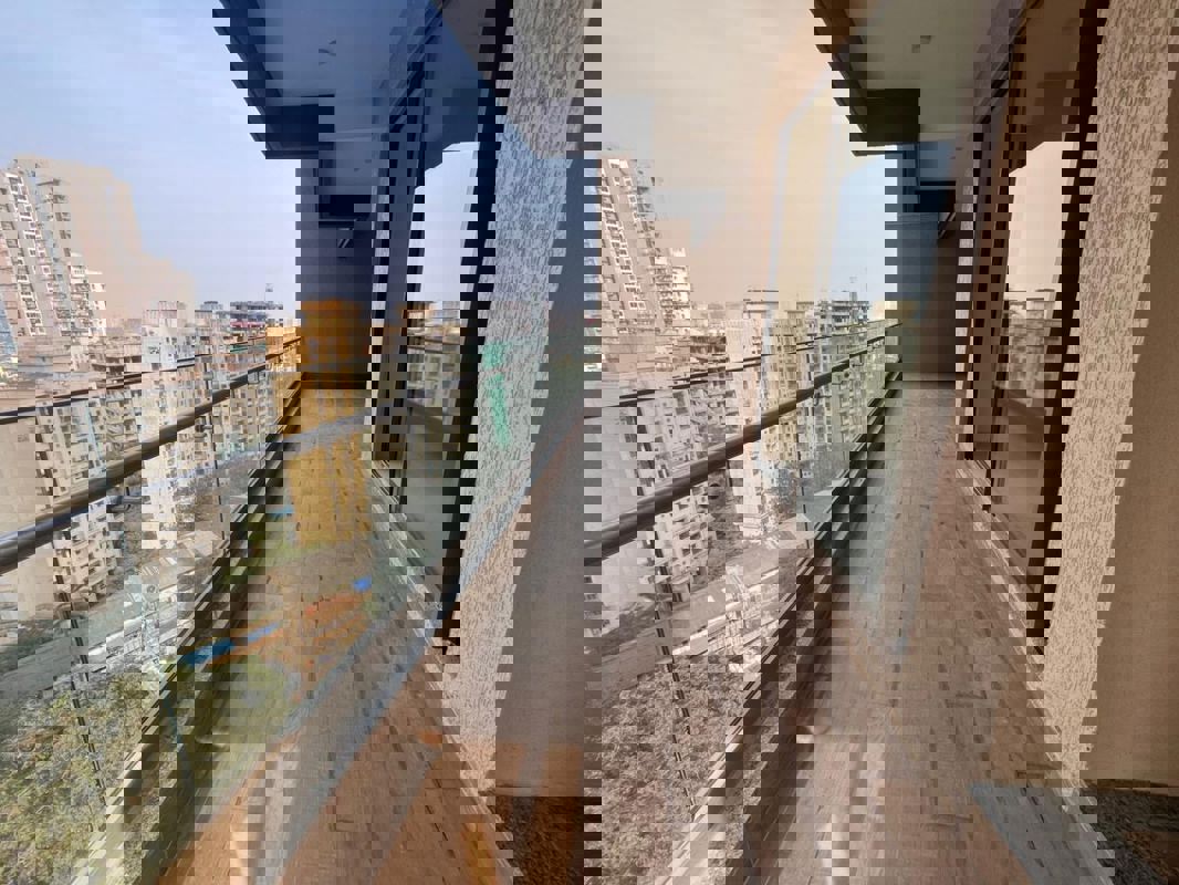 3 BHK 1510 Sq.Ft. Apartment in The Prestige City