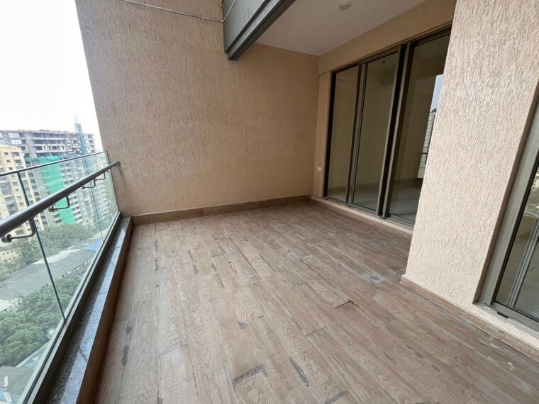 Balcony, the-prestige-city 3 Bedroom 1510 Sq.Ft. Apartment In Mulund West Mumbai 10122490