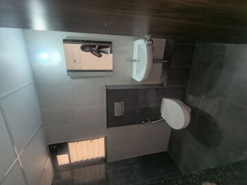 Kitchen in 2 BHK Apartment at Shapoorji Pallonji Joyville Hadapsar Annexe, Hadapsar – for Rent