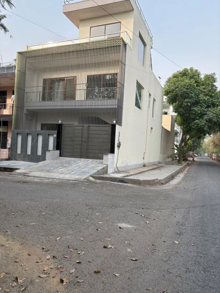 Exterior View, omicron ii greater noida 4 Bedroom 1453 Sq.Ft. Villa In Omicron Ii Greater Noida Greater Noida 10120690