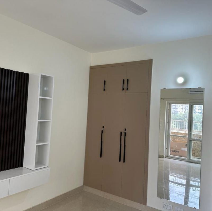 2 BHK + Pooja Room Apartment For Rent in BPTP Princess Park