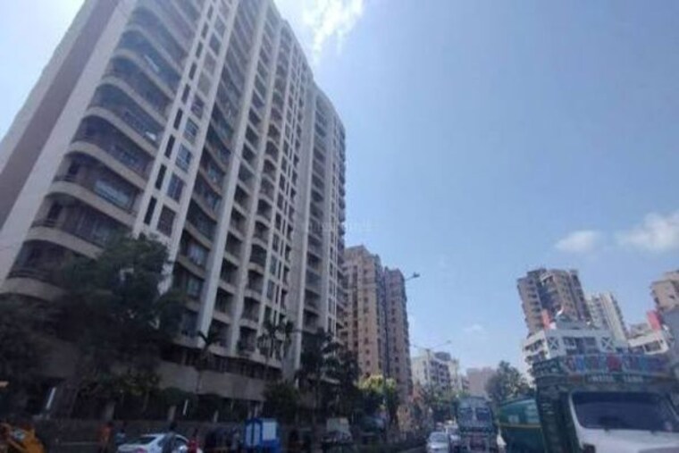 Exterior View, andheri west 2 Bedroom 667 Sq.Ft. Apartment In Andheri West Mumbai 10122542
