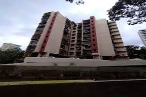 2 BHK Apartment – Exterior View View at Andheri West - for Sale