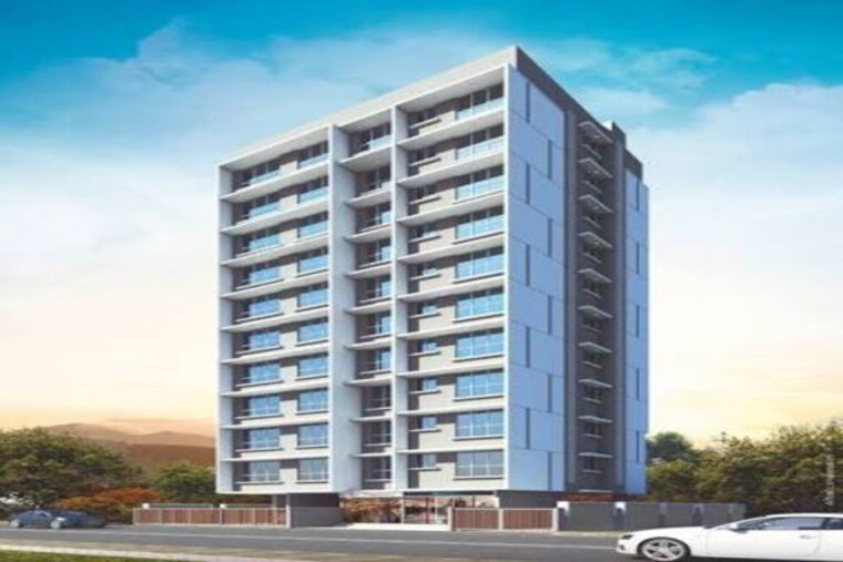 Exterior View, andheri west 2 Bedroom 667 Sq.Ft. Apartment In Andheri West Mumbai 10122542