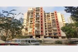 2 BHK Apartment – Exterior View View at Andheri West - for Sale