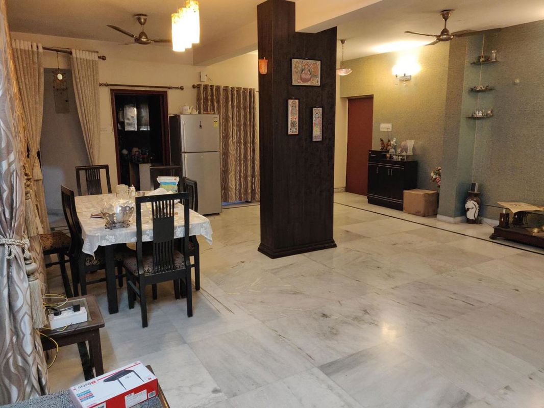 4 BHK + Pooja Room Apartment For Sale in Bariatu