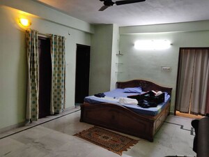 Bedroom in 4 BHK Apartment at Bariatu – for Sale