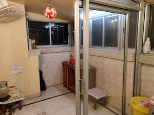 Living Room in 4 BHK Apartment at Bariatu – for Sale