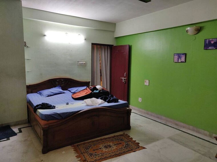 Bedroom, bariatu 4 Bedroom 2300 Sq.Ft. Apartment In Bariatu Ranchi 10122549