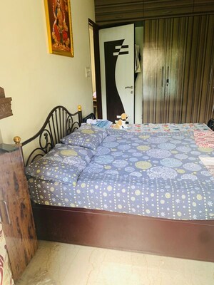 Bedroom in 2 BHK Apartment at Powai – for Rent