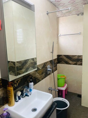 Attached Bathroom in 2 BHK Apartment at Powai – for Rent