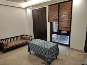 Bedroom in 3 BHK Apartment at Greater Kailash ii – for Rent