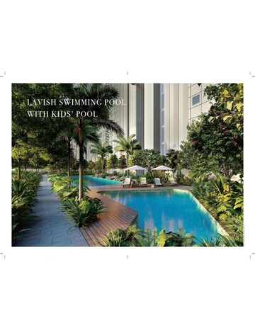 4 BHK Apartment For Sale in Adani Linkbay Residences, Andheri West