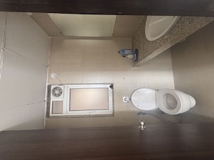 Bathroom in 2 BHK Apartment at Runwal Forests, Kanjurmarg West – for Rent