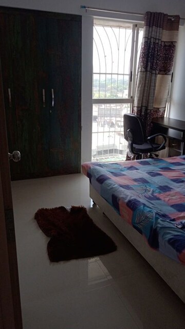 Master Bedroom in 2 BHK Apartment at Lodha Upper Thane Treetops A To F And C1 C2, Anjur – for Sale