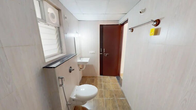 Attached Bathroom, electronic city 2 Bedroom 1307 Sq.Ft. Apartment In Electronic City Bangalore 10122562