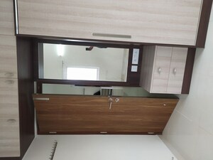 Kitchen in 2 BHK Apartment at Ahad Euphoria, Sarjapur Road – for Rent