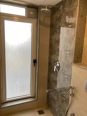 Building Lobby in 2 BHK Apartment at Lodha Upper Thane Meadows, Anjur – for Rent