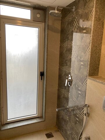 Building Lobby in 2 BHK Apartment at Lodha Upper Thane Meadows, Anjur – for Rent