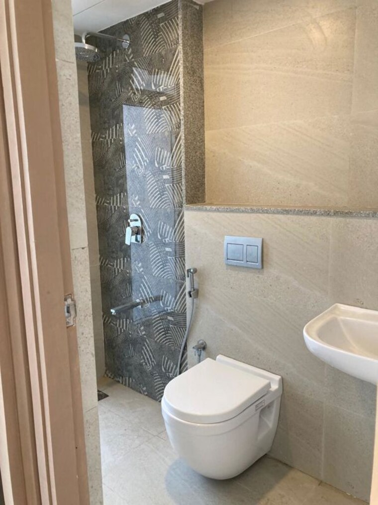Bathroom, lodha-upper-thane-meadows 2 Bedroom 530 Sq.Ft. Apartment In Anjur Thane 10122564