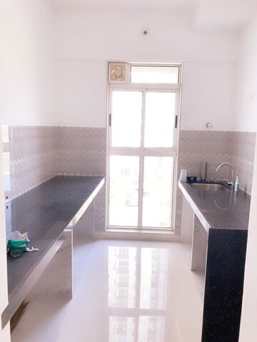 Kitchen in 2 BHK Apartment at Lodha Upper Thane Meadows, Anjur – for Rent