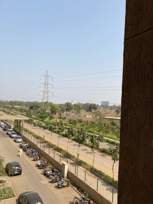 Swimming Pool in 2 BHK Apartment at Lodha Upper Thane Meadows, Anjur – for Rent