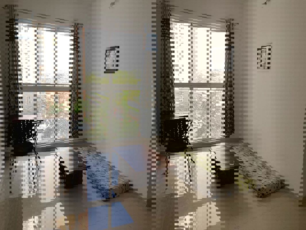 2 BHK + Pooja Room 530 Sq.Ft. Apartment in Lodha Upper Thane Meadows