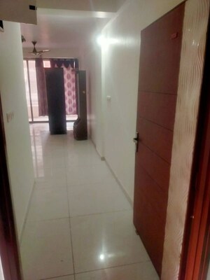 Building Lobby in 3 BHK Apartment at Sargasan – for Rent