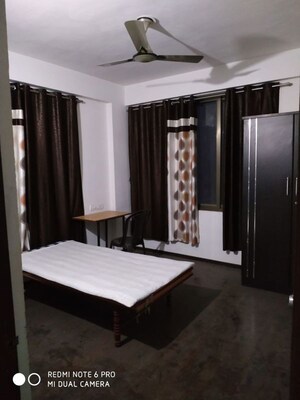 Bedroom in 3 BHK Apartment at Sargasan – for Rent
