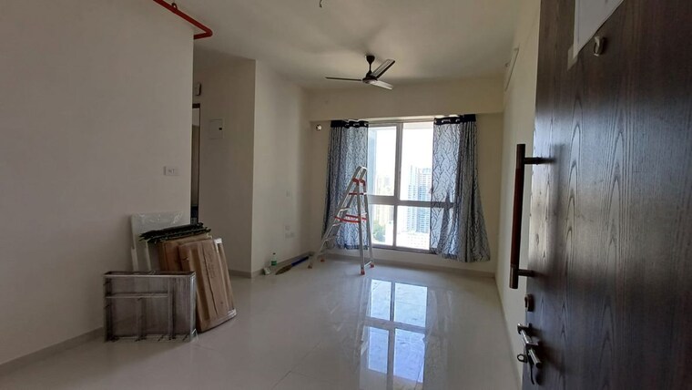 Living Room, sheth-zuri 2 Bedroom 654 Sq.Ft. Apartment In Laxmi Nagar Thane 10122566