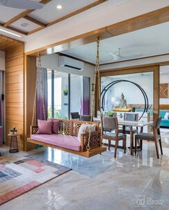 2.5 BHK + Pooja Room,Study Room,Extra Room Villa For Sale in Jigani