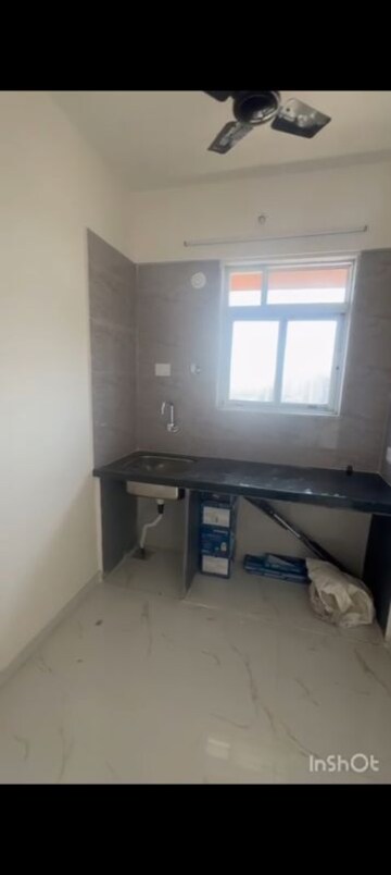 Kitchen in 1 BHK Apartment at Dadar West – for Rent