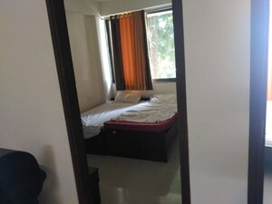 Furnished Amenities in 2 BHK Apartment at Raysan – for Rent