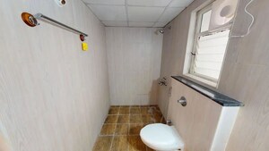 Bathroom in 2 BHK Apartment at Electronic City – for Sale