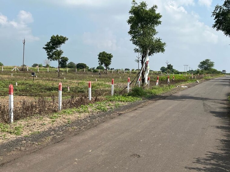 undefined, krishna-iscon-valley  1322 Sq.Ft. Plot In Gosainganj Lucknow 10122579