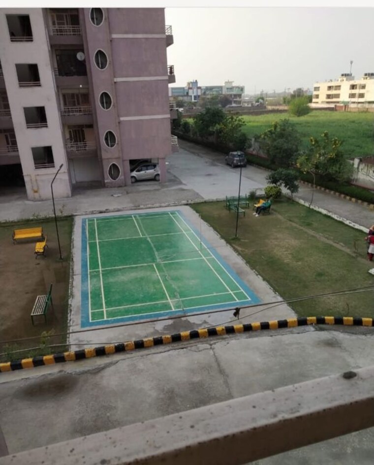 Exterior View, ansal-plaza-chiranjiv-vihar 2 Bedroom 955 Sq.Ft. Apartment In Chiranjiv Vihar Ghaziabad 10122550