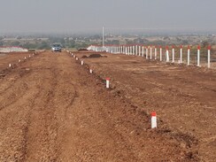 Plot For Sale in Krishna Iscon Valley