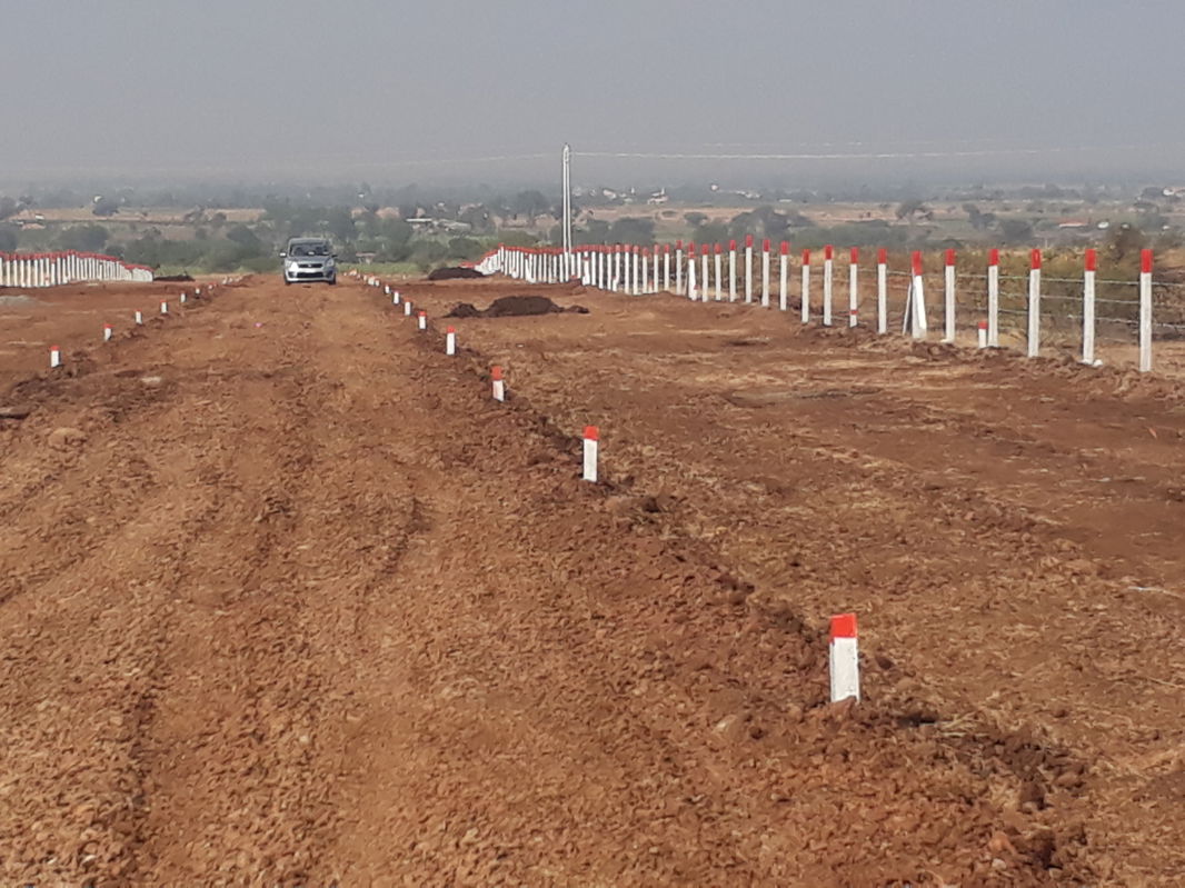 Plot For Sale in Krishna Iscon Valley