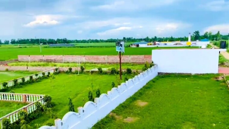 undefined, krishna-iscon-valley  1232 Sq.Ft. Plot In Gosainganj Lucknow 10122585