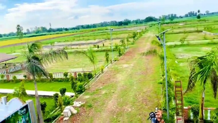 undefined, krishna-iscon-valley  1232 Sq.Ft. Plot In Gosainganj Lucknow 10122585