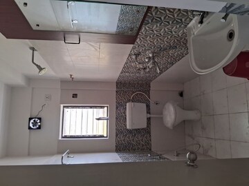 Bathroom in 1 BHK Apartment at Nandan Kanan – for Rent