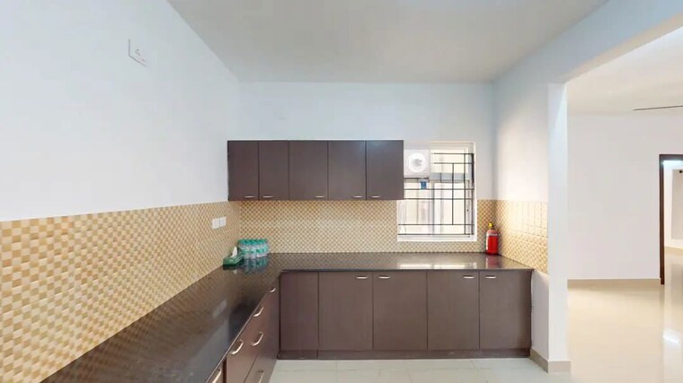 Kitchen, electronic city 2 Bedroom 1200 Sq.Ft. Apartment In Electronic City Bangalore 10122591