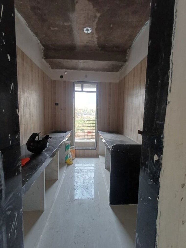 Kitchen, sheth-zuri 2 Bedroom 654 Sq.Ft. Apartment In Laxmi Nagar Thane 10122604