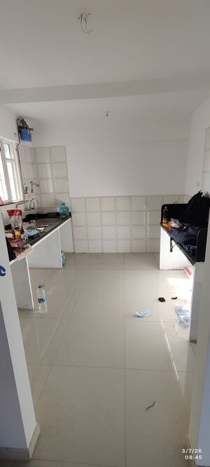 Master Bedroom in 3 BHK Apartment at Wakad – for Rent