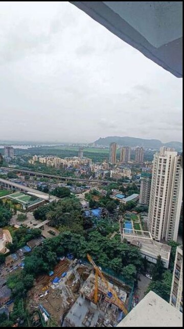 1 BHK Apartment – Exterior View View at Runwal Eirene, Balkum Pada - for Rent