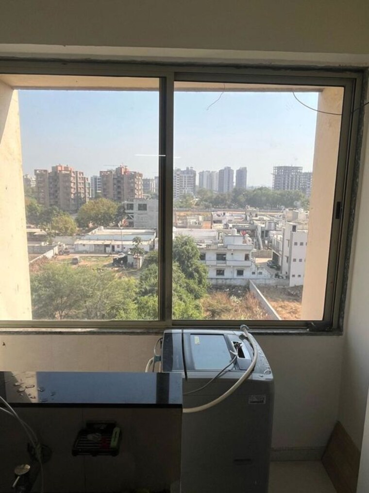 Kitchen, sargasan 2 Bedroom 352 Sq.Ft. Apartment In Sargasan Gandhinagar 10122593