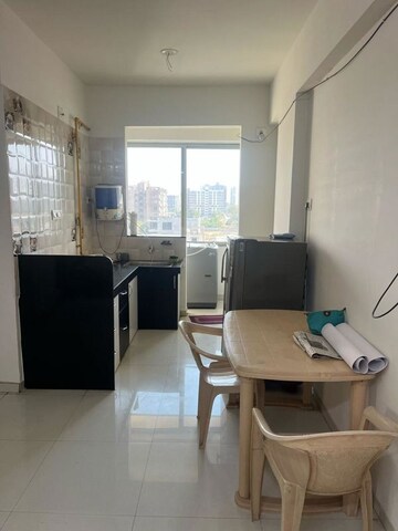 Team Area in 2 BHK Apartment at Sargasan – for Rent