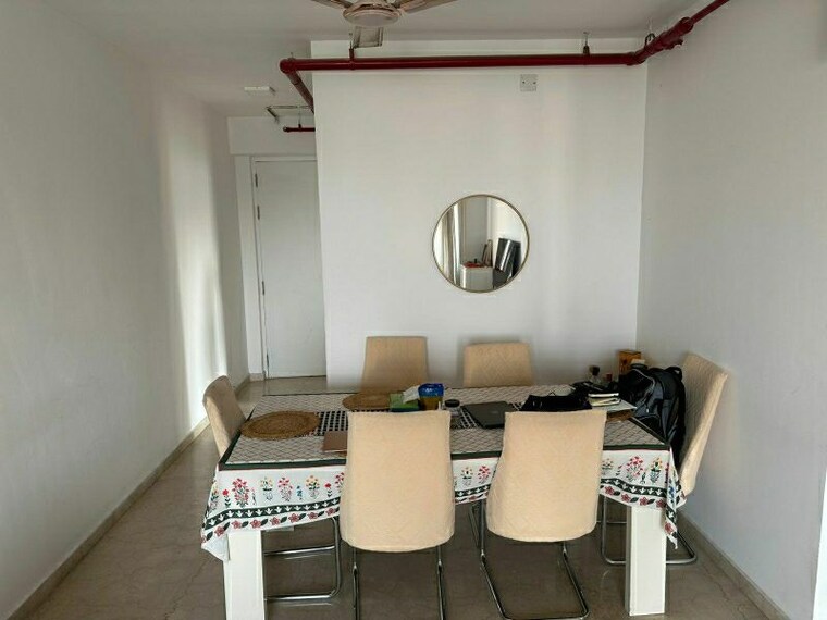 Master Bedroom, powai 2 Bedroom 1100 Sq.Ft. Apartment In Powai Mumbai 10122610