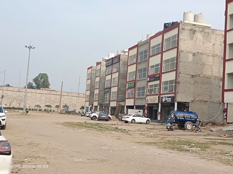 Exterior View, mullanpur Commercial Shop 100 Sq.Yd. In Mullanpur Chandigarh 10107000